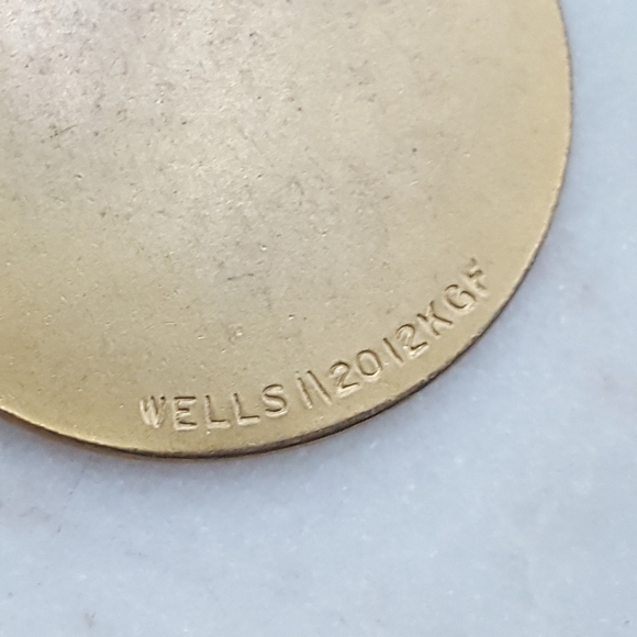 🌙12kg Leo Zodiac Pendant Vintage - Picture 4 of 6